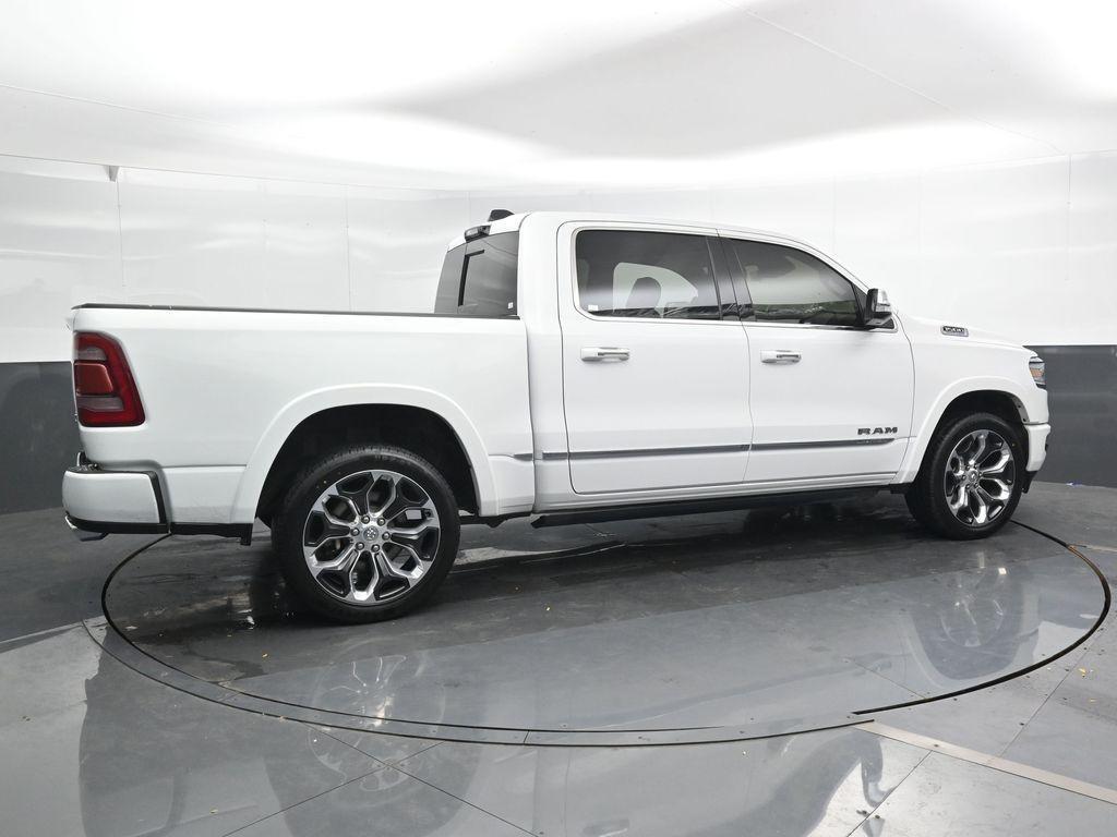 used 2022 Ram 1500 car, priced at $40,022