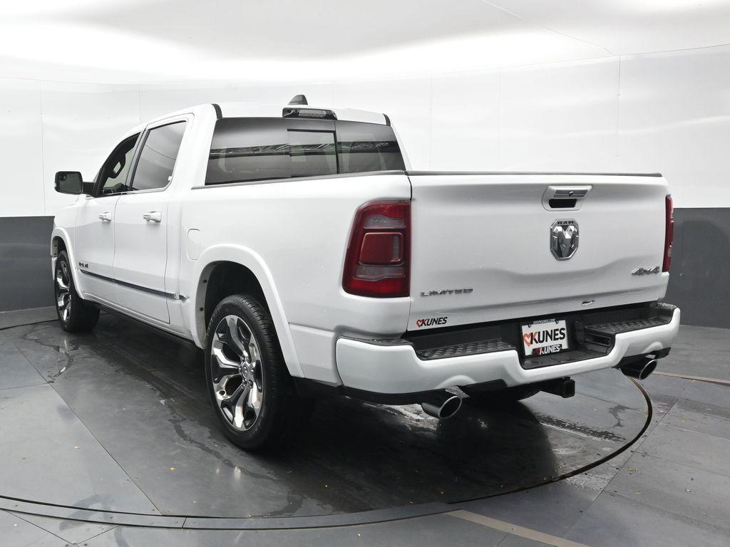 used 2022 Ram 1500 car, priced at $40,022
