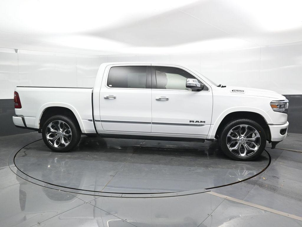 used 2022 Ram 1500 car, priced at $40,022