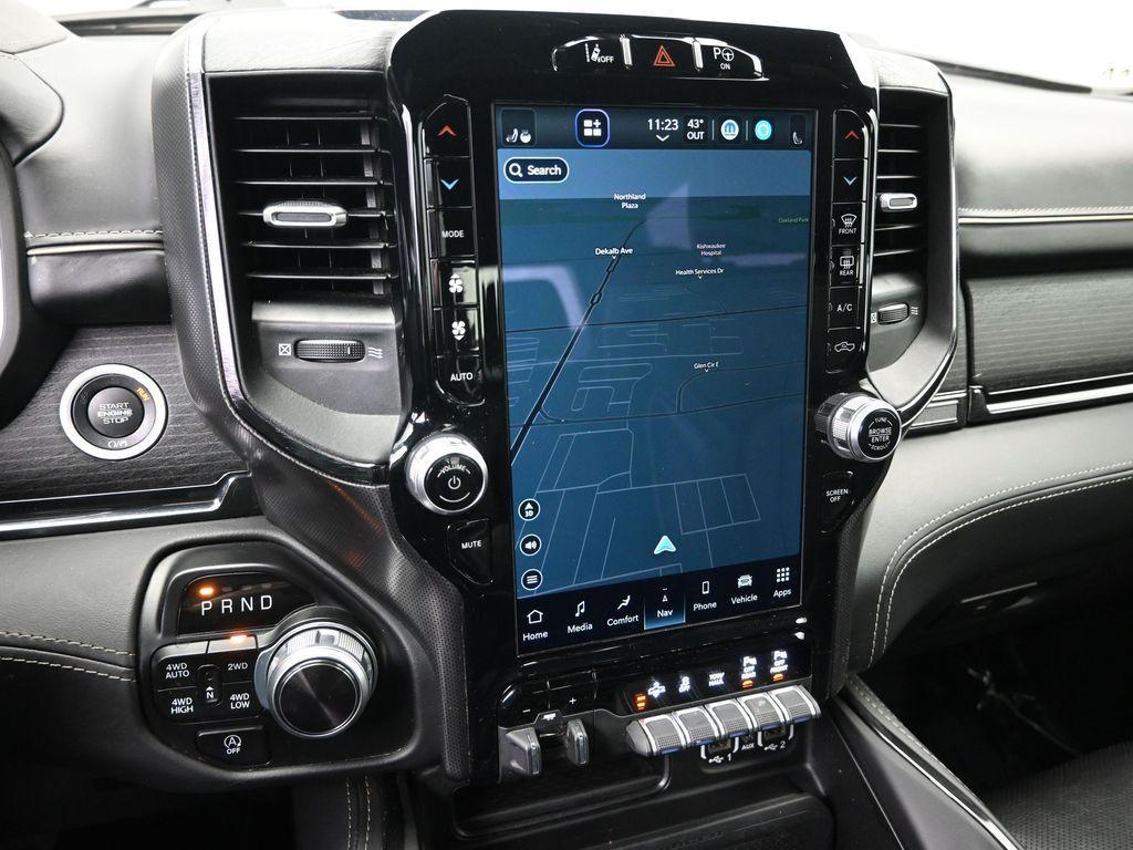 used 2022 Ram 1500 car, priced at $40,022