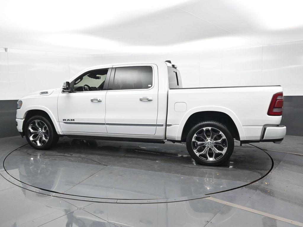 used 2022 Ram 1500 car, priced at $40,022