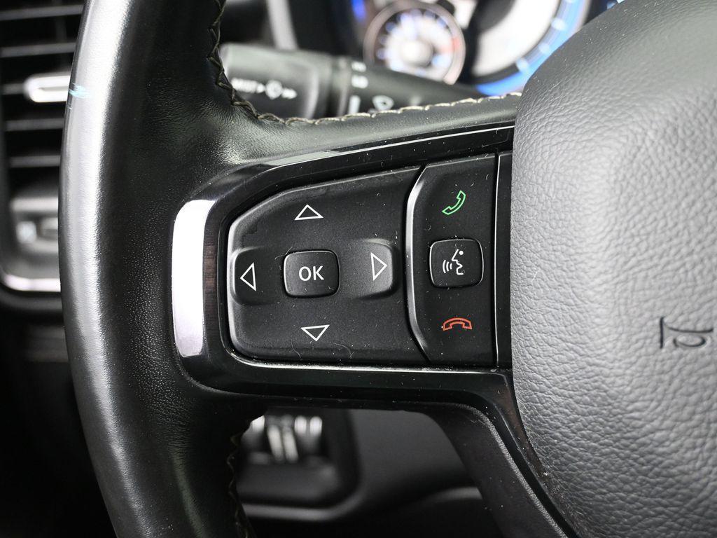 used 2022 Ram 1500 car, priced at $40,022