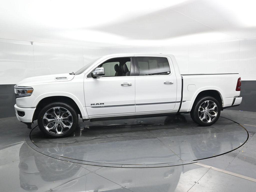 used 2022 Ram 1500 car, priced at $40,022