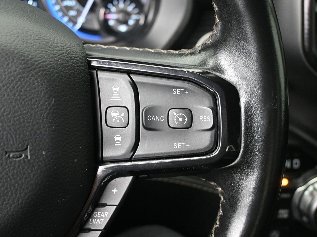 used 2022 Ram 1500 car, priced at $40,022