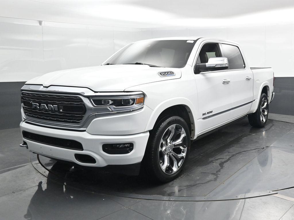 used 2022 Ram 1500 car, priced at $40,022
