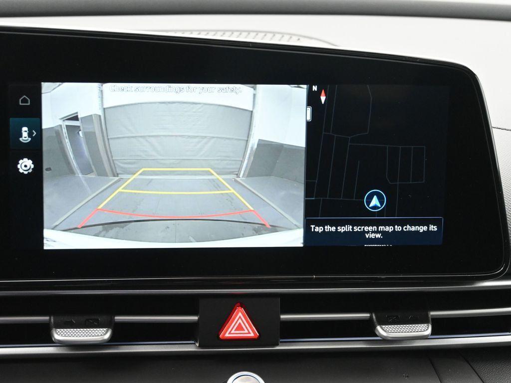 new 2025 Hyundai Elantra car, priced at $25,950