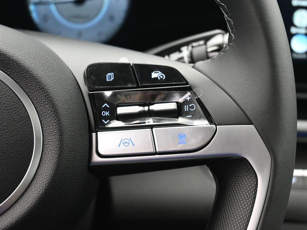 new 2025 Hyundai Elantra car, priced at $25,950