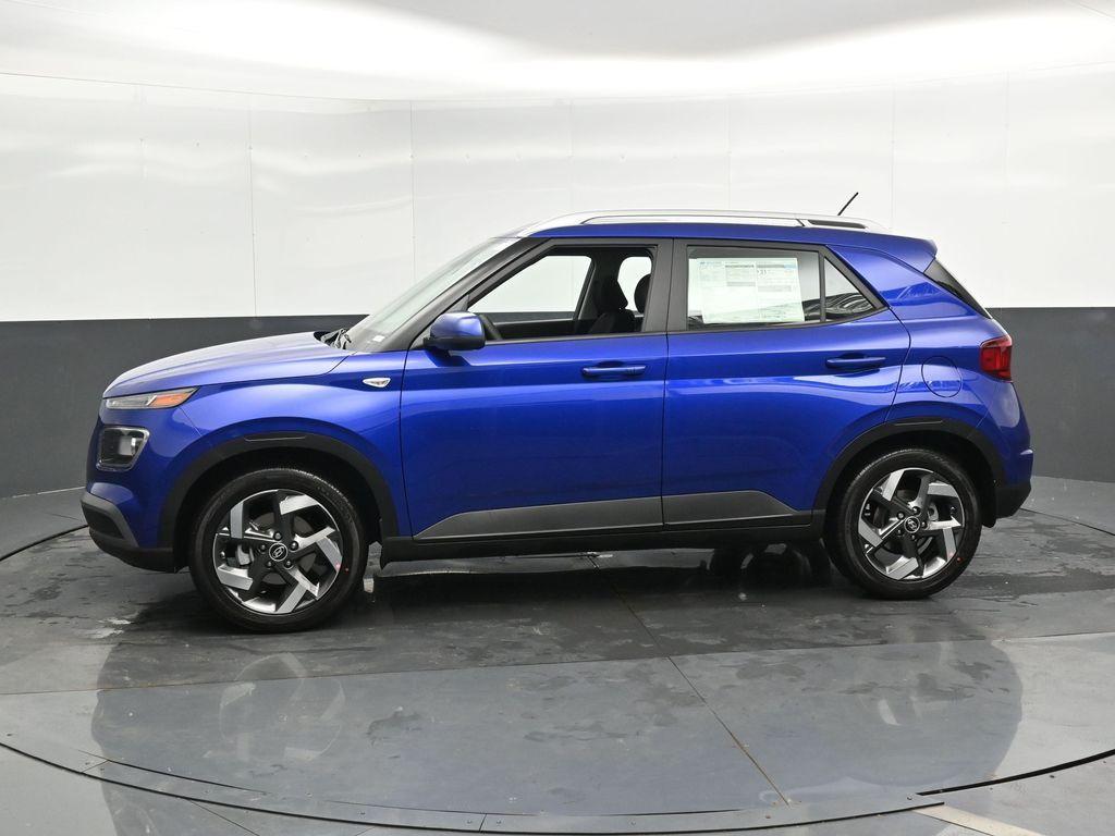 new 2025 Hyundai Venue car, priced at $22,600