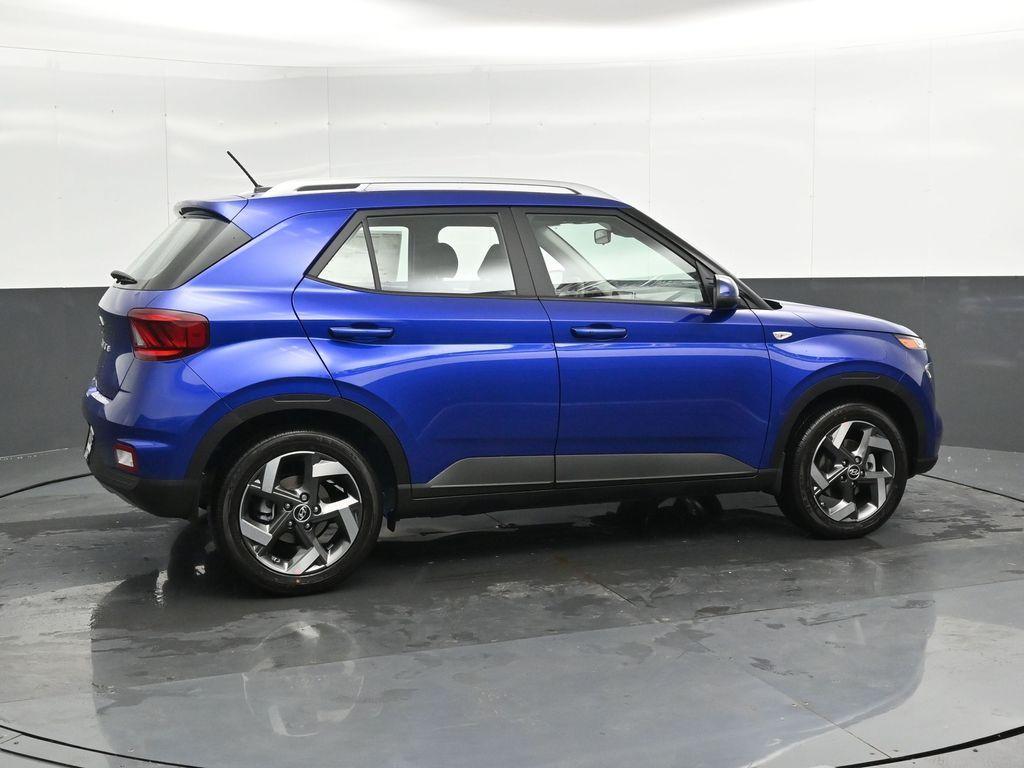 new 2025 Hyundai Venue car, priced at $22,600