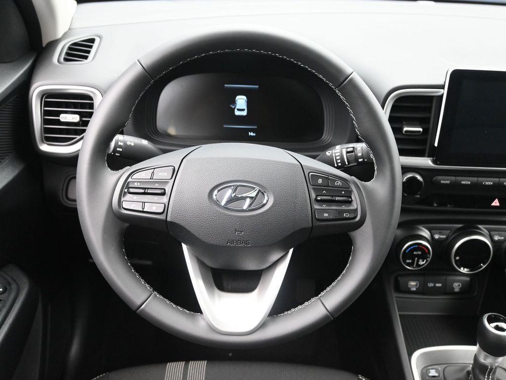 new 2025 Hyundai Venue car, priced at $22,600