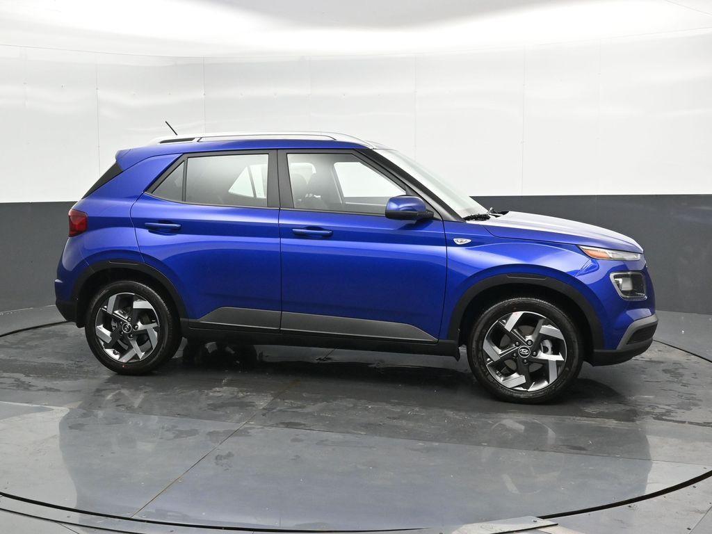 new 2025 Hyundai Venue car, priced at $22,600