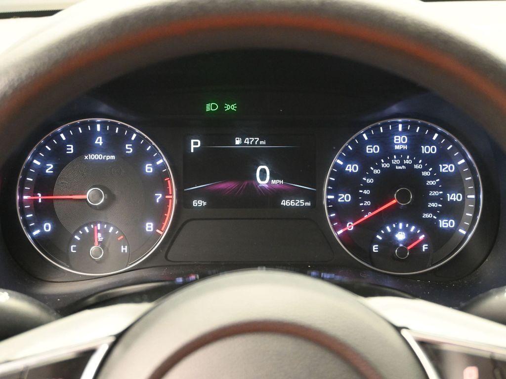 used 2023 Kia Forte car, priced at $17,434