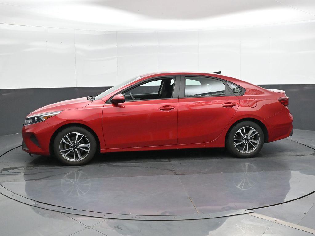 used 2023 Kia Forte car, priced at $17,434