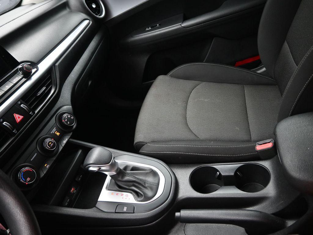 used 2023 Kia Forte car, priced at $17,434