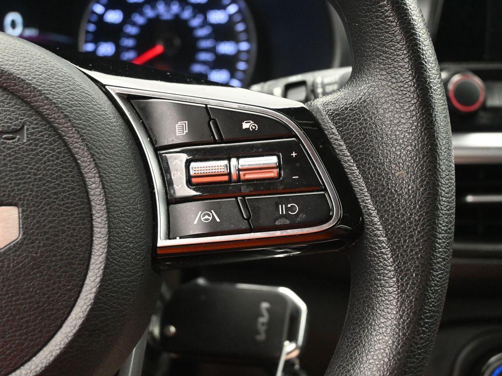 used 2023 Kia Forte car, priced at $17,434