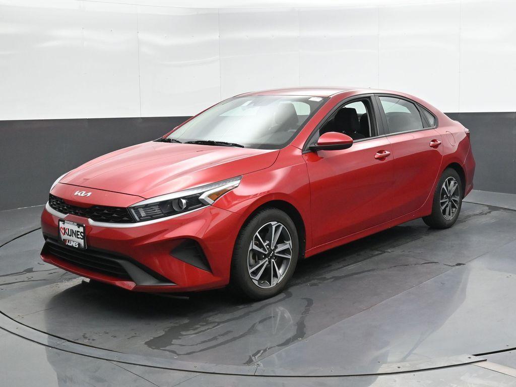 used 2023 Kia Forte car, priced at $17,434