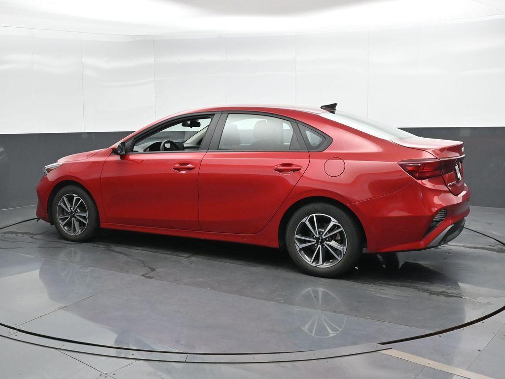 used 2023 Kia Forte car, priced at $17,434