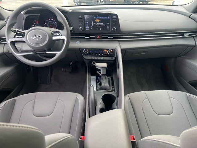 used 2022 Hyundai Elantra car, priced at $18,277