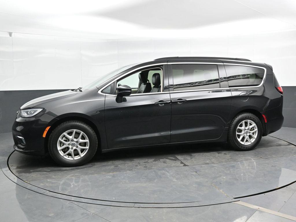 used 2022 Chrysler Pacifica car, priced at $21,998