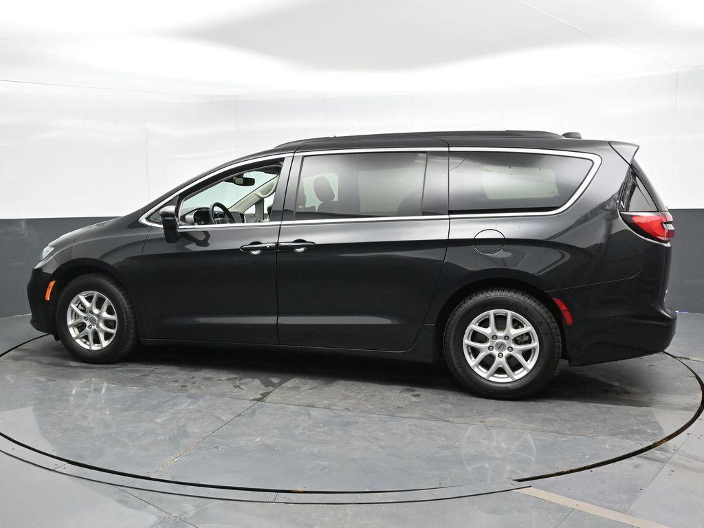 used 2022 Chrysler Pacifica car, priced at $21,998