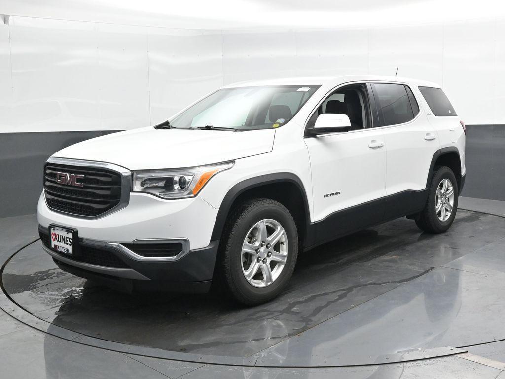 used 2019 GMC Acadia car, priced at $19,928