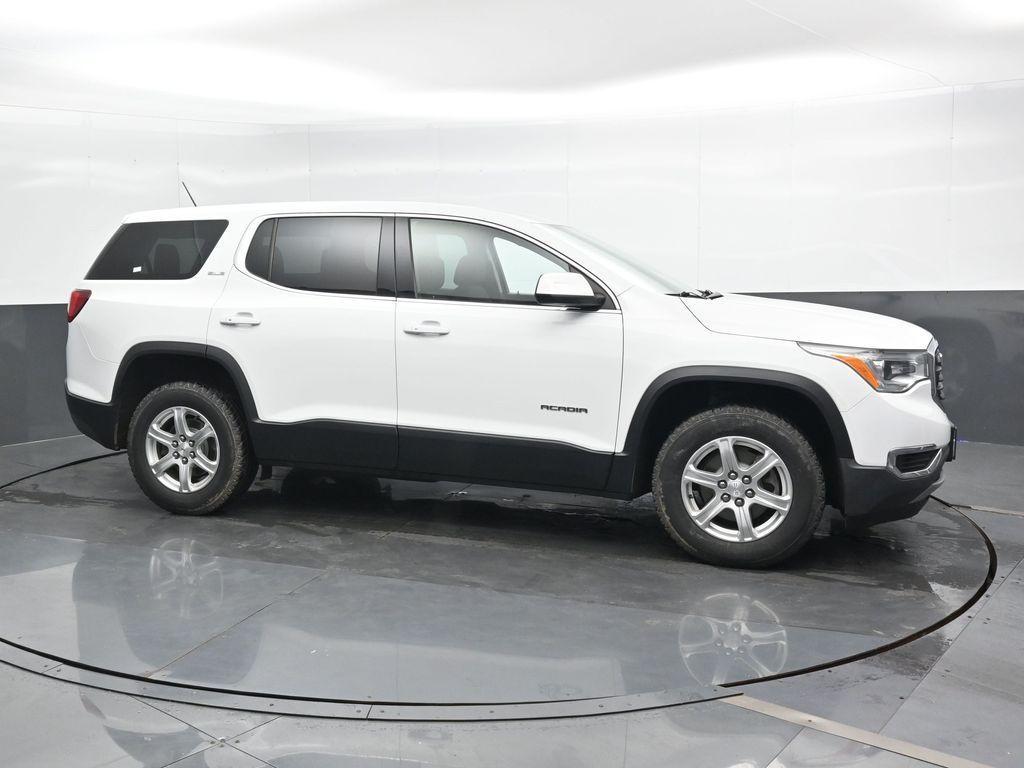 used 2019 GMC Acadia car, priced at $19,928