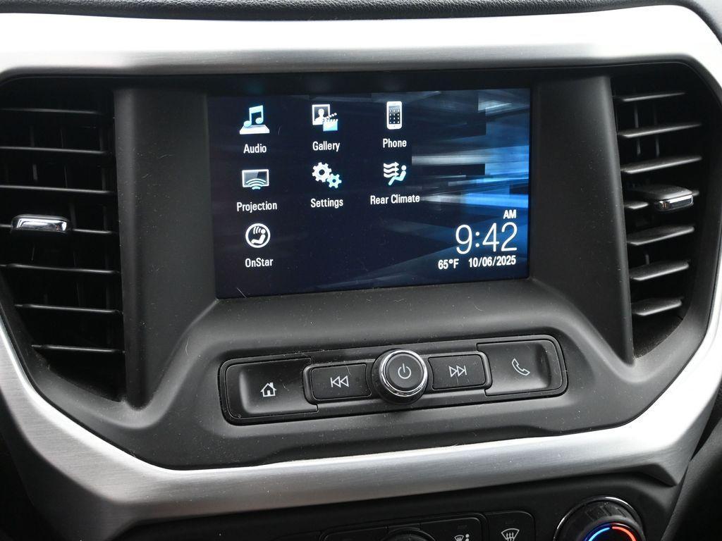 used 2019 GMC Acadia car, priced at $19,928