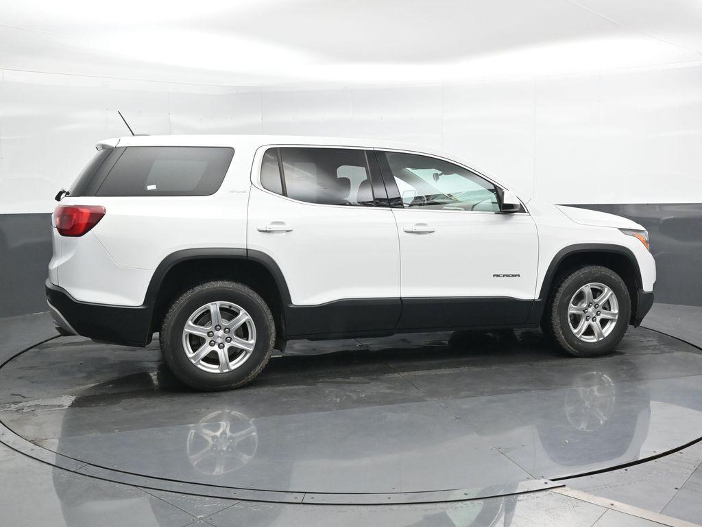 used 2019 GMC Acadia car, priced at $19,928