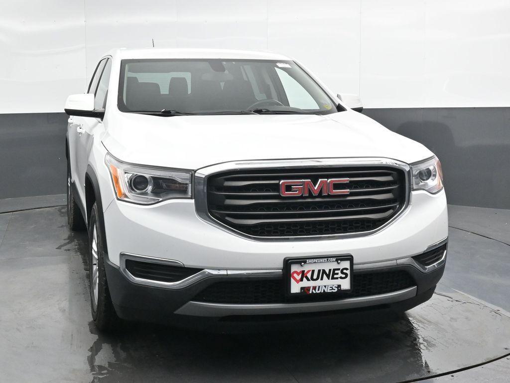 used 2019 GMC Acadia car, priced at $19,928