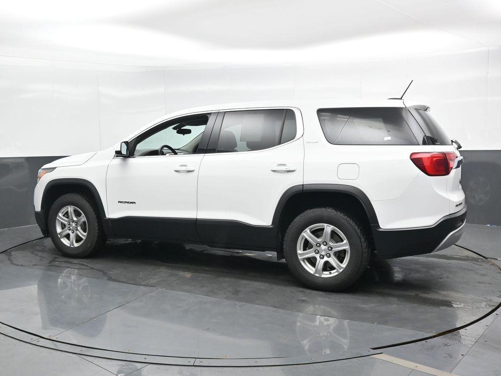used 2019 GMC Acadia car, priced at $19,928