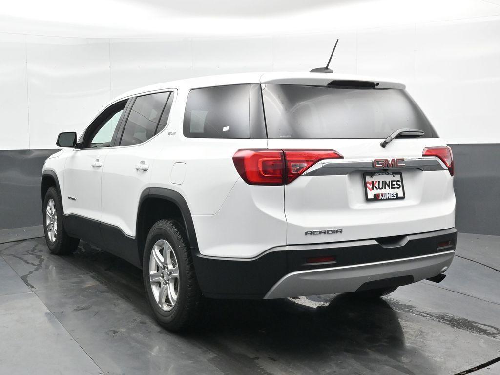used 2019 GMC Acadia car, priced at $19,928