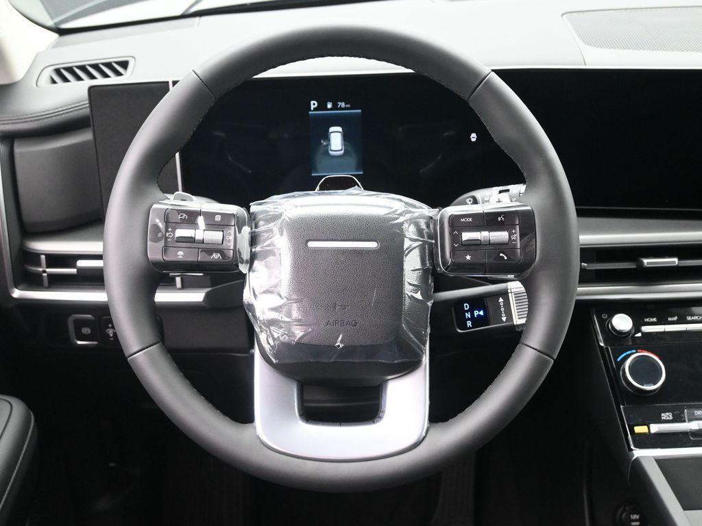 new 2026 Hyundai SANTA FE HEV car, priced at $40,233
