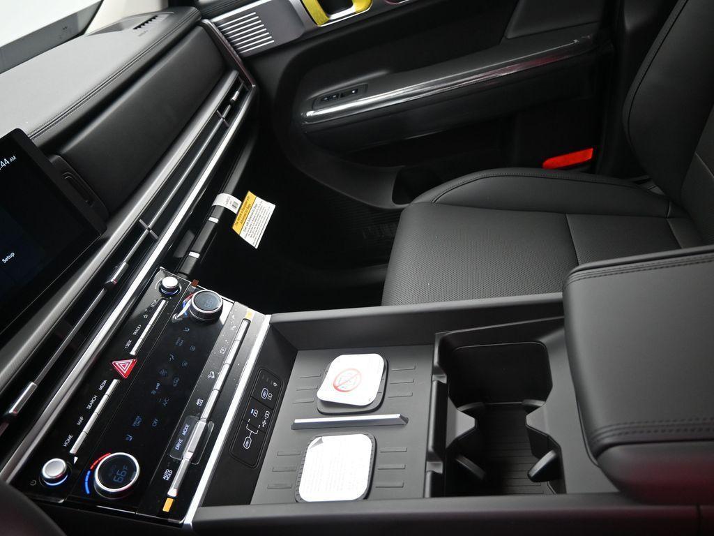 new 2026 Hyundai SANTA FE HEV car, priced at $40,233
