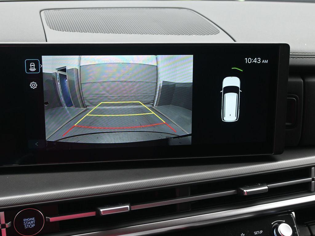 new 2026 Hyundai SANTA FE HEV car, priced at $40,233