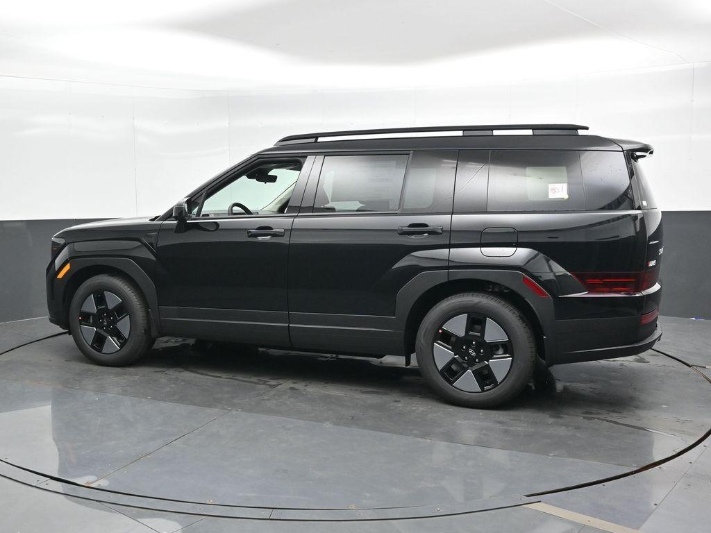 new 2026 Hyundai SANTA FE HEV car, priced at $40,233