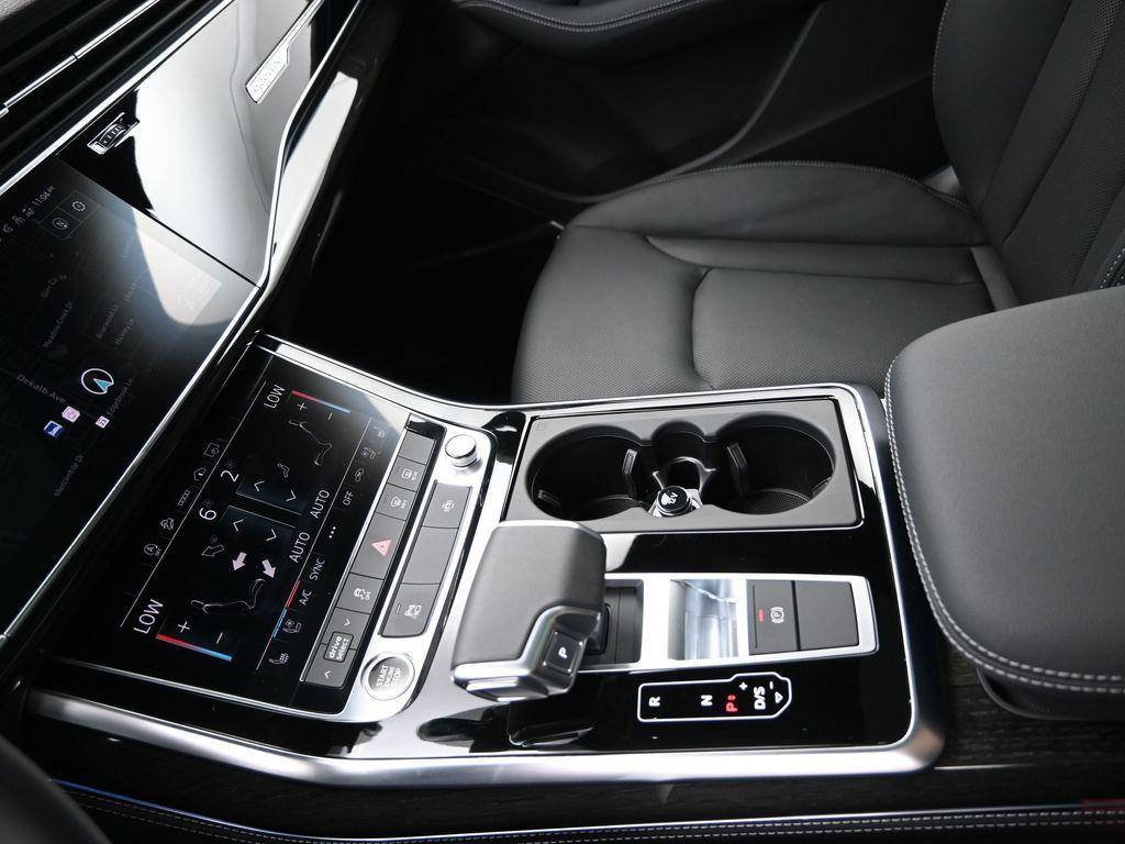 used 2025 Audi Q7 car, priced at $65,781