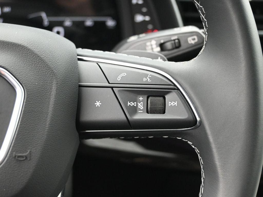 used 2025 Audi Q7 car, priced at $65,781