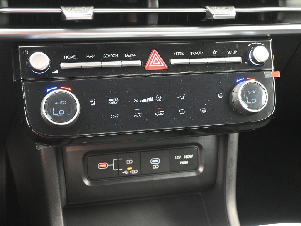 new 2025 Hyundai TUCSON Hybrid car, priced at $33,260