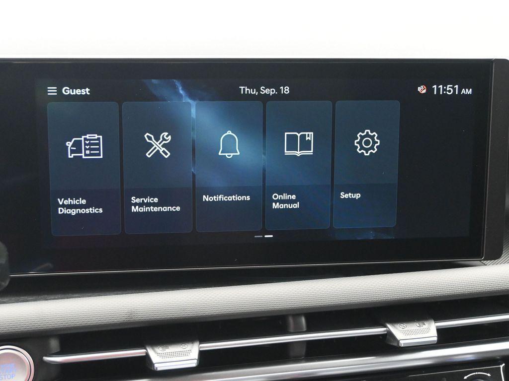 new 2025 Hyundai TUCSON Hybrid car, priced at $33,260