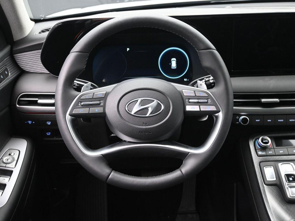 used 2024 Hyundai Palisade car, priced at $45,987