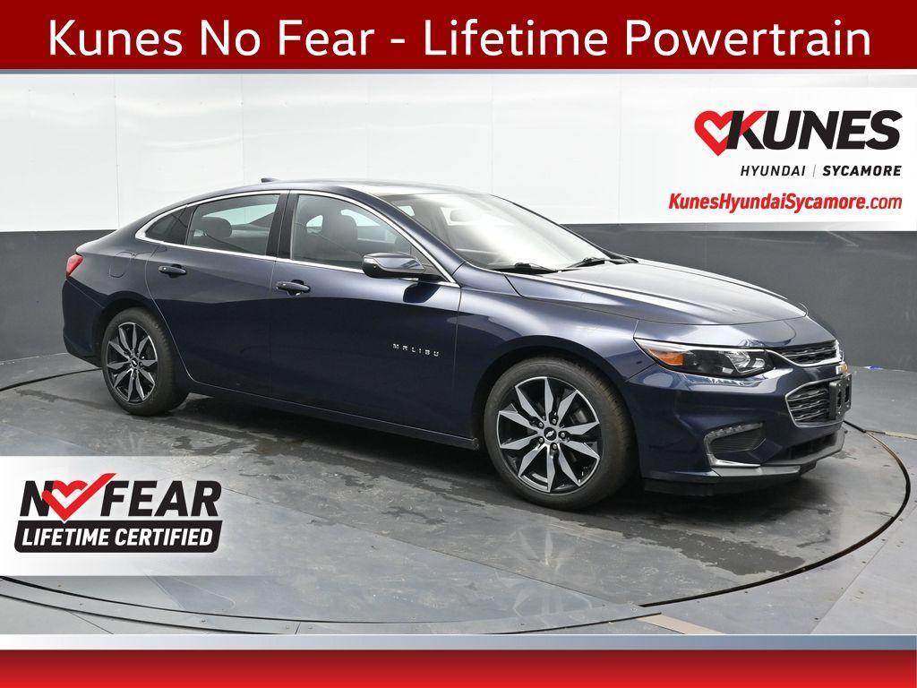 used 2016 Chevrolet Malibu car, priced at $12,400