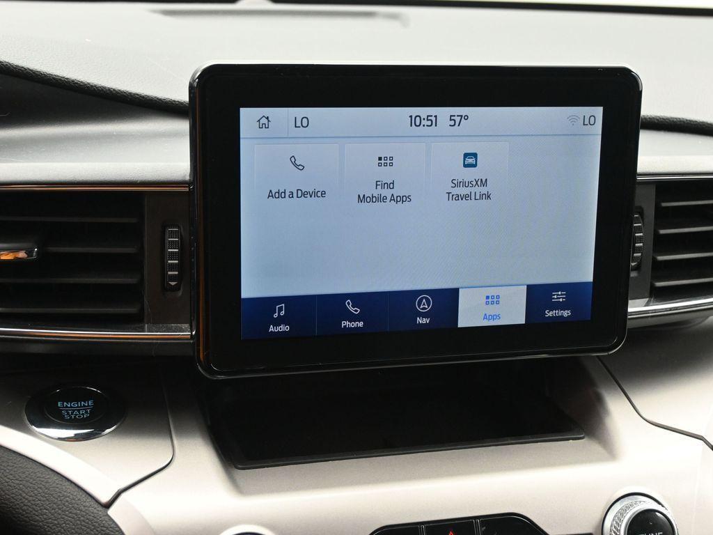 used 2022 Ford Explorer car, priced at $30,727