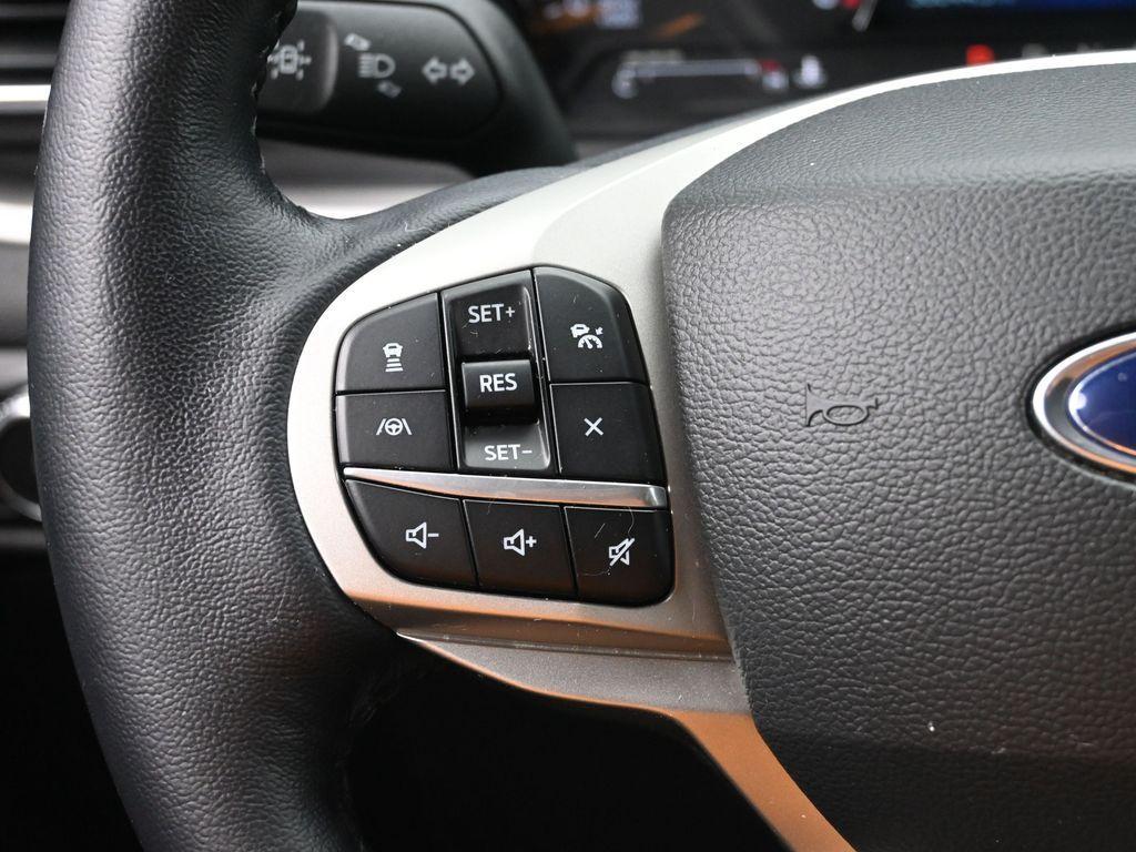 used 2022 Ford Explorer car, priced at $30,727