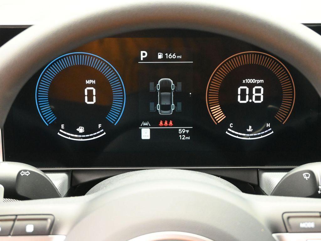 new 2025 Hyundai Sonata car, priced at $29,195
