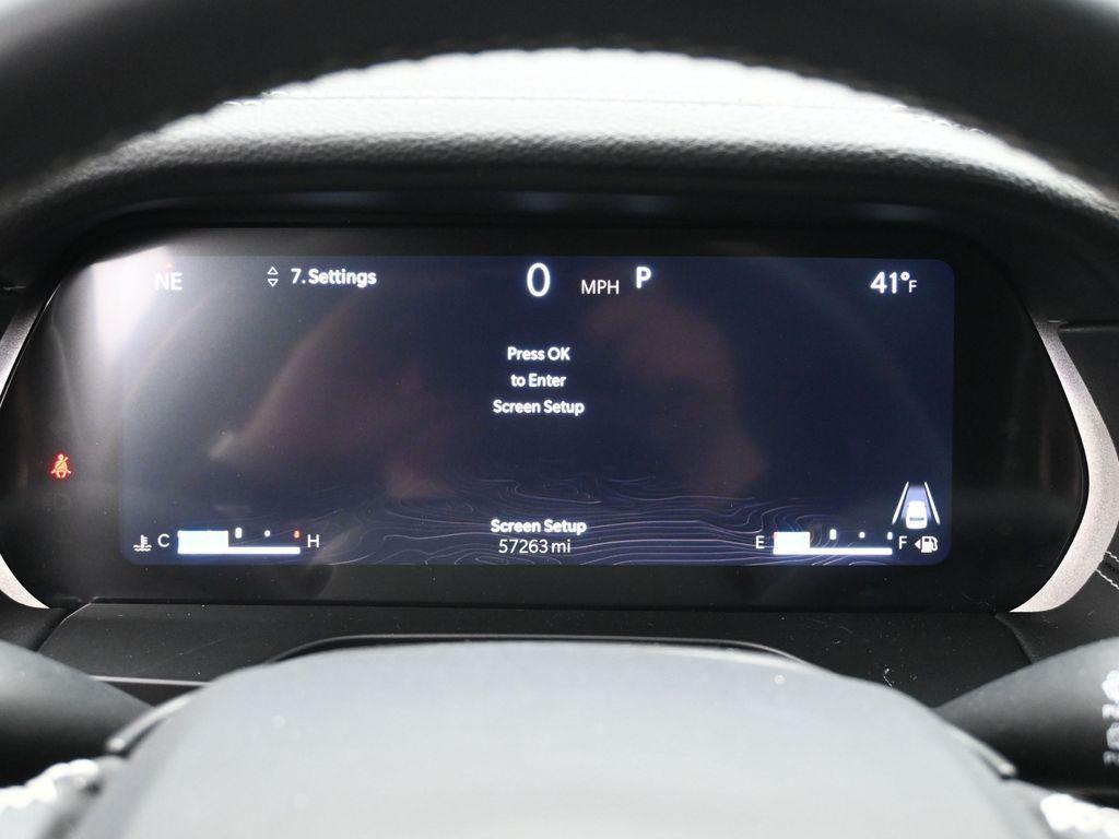 used 2023 Jeep Grand Cherokee L car, priced at $30,115