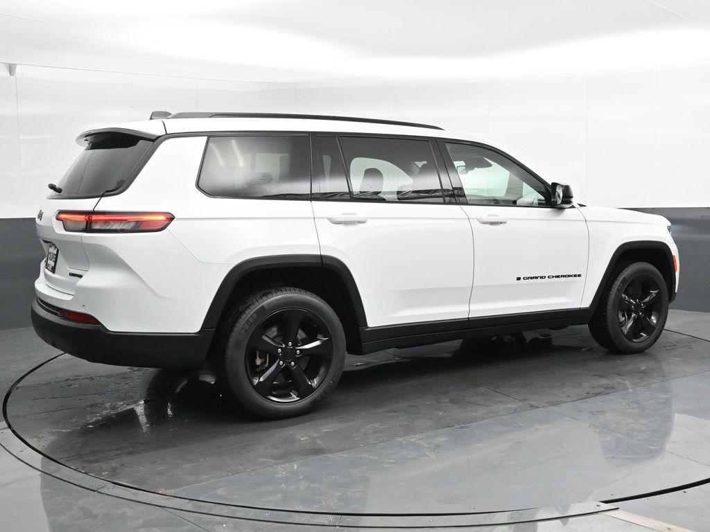used 2023 Jeep Grand Cherokee L car, priced at $30,115