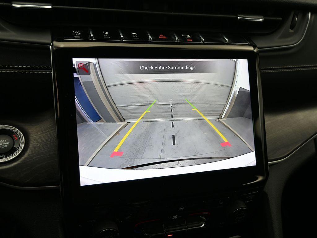 used 2023 Jeep Grand Cherokee L car, priced at $30,115