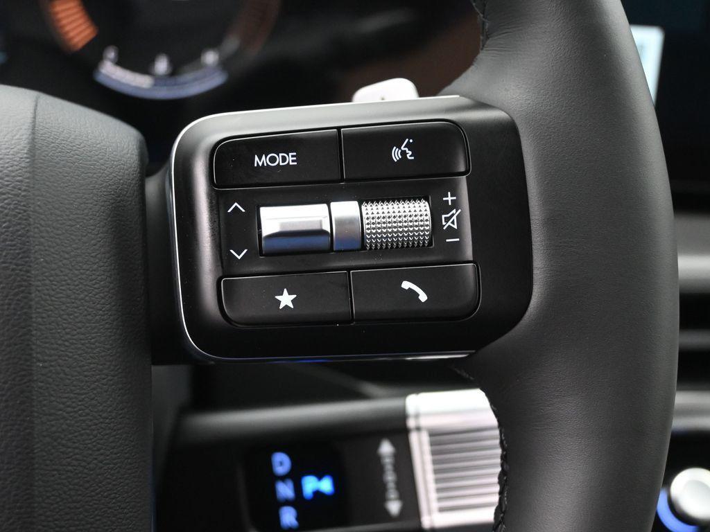 new 2025 Hyundai Santa Fe car, priced at $37,830