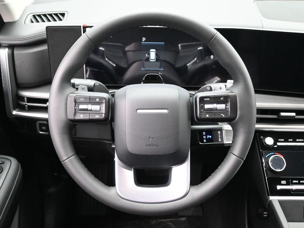 new 2025 Hyundai Santa Fe car, priced at $37,830