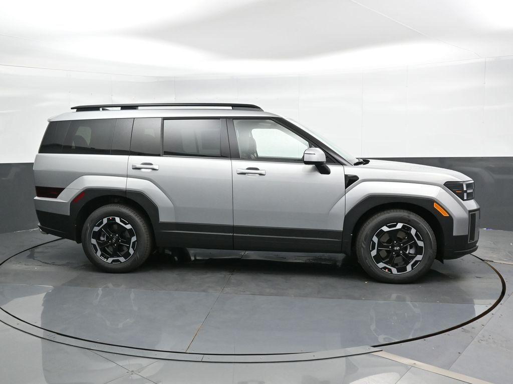new 2025 Hyundai Santa Fe car, priced at $37,830
